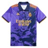 Real Madrid 2023-24 Dragon Special Edition Purple - Herre Fotballdrakt